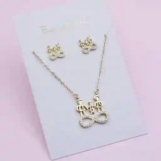 Set Dorado Familia
