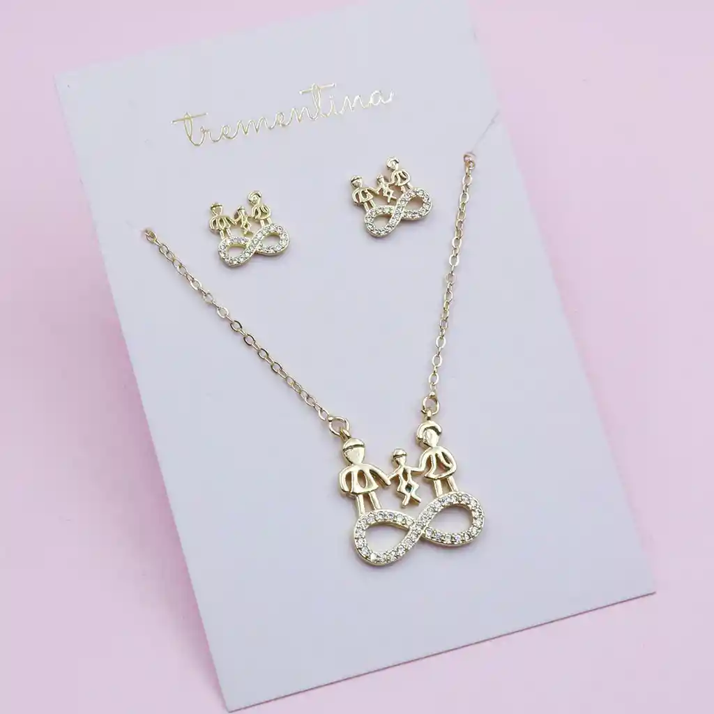 Set Dorado Familia