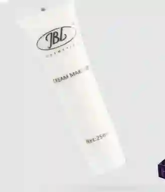 Crema Blanca Para Maquillaje Artistico Halloween