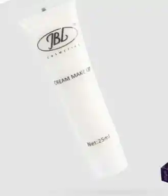 Crema Blanca Para Maquillaje Artistico Halloween