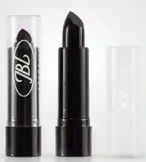Labial Negro Halloween