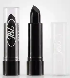 Labial Negro Halloween