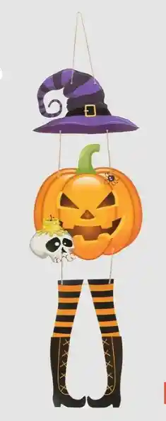 Colgante Decorativo Halloween
