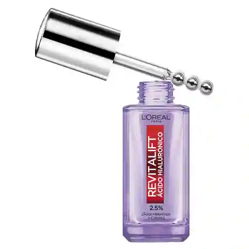 Sérum De Ojos Con Ácido Hialurónico Loreal Paris Revitalift 20ml