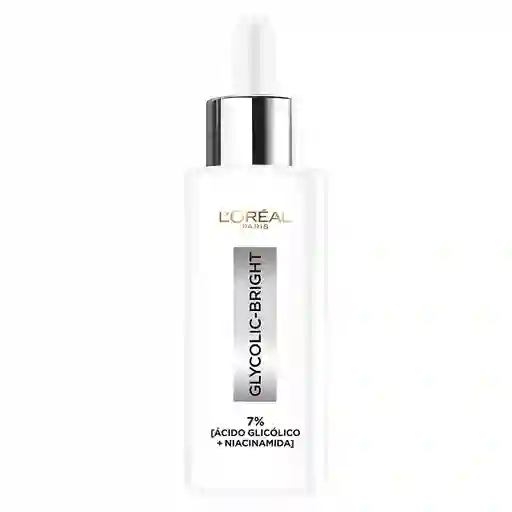 Serum Facial Loreal Paris Anti-manchas Glycolic Bright 30ml