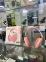 Audífonos Deportivos Bluetooth Inalámbricos Fm Sonido Hifi Aislamiento Ruido/ / Color Rosa Cómodos Livianos