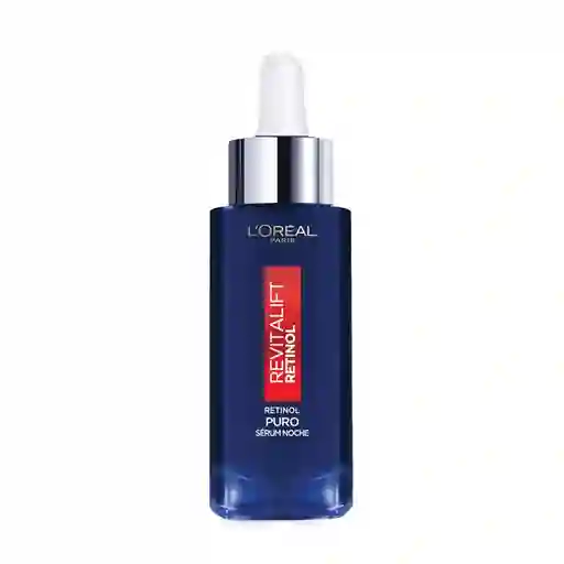 Sérum De Noche Loreal Paris Revitalift Retinol Puro 30ml