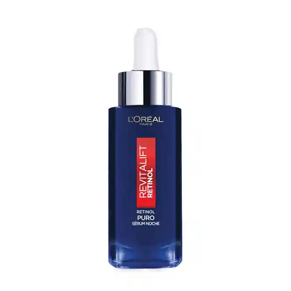 Sérum De Noche Loreal Paris Revitalift Retinol Puro 30ml