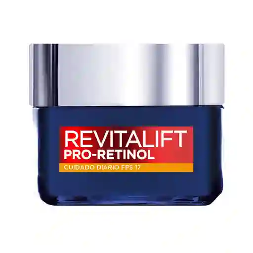 Crema De Día Fps 17 Loreal Paris Revitalift Retinol 50ml