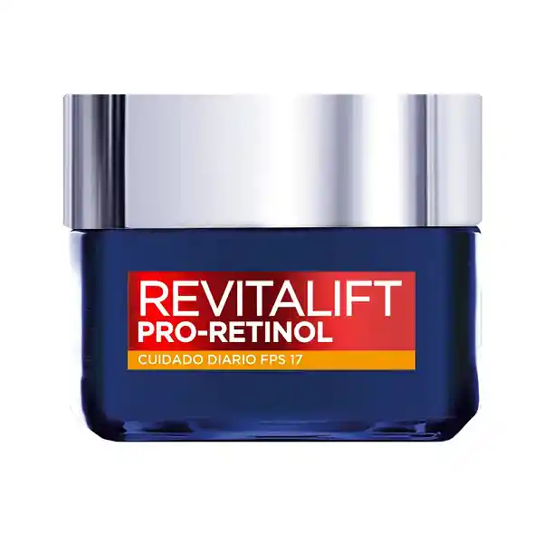Crema De Día Fps 17 Loreal Paris Revitalift Retinol 50ml