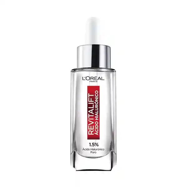 Serum Loreal Paris Revitalift Ácido Hialurónico 30ml