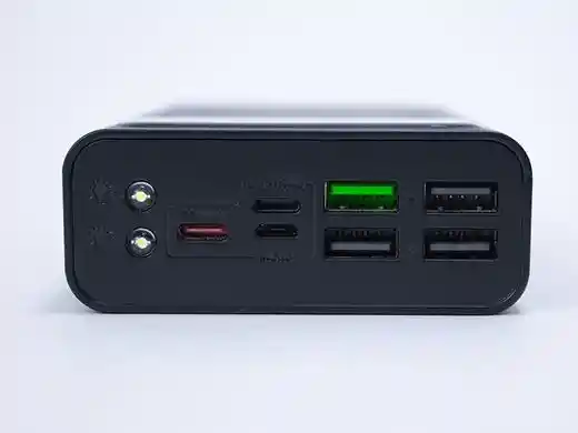 Power Bank Spartan Pw-836 30000mah