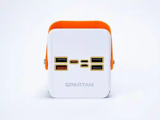 Power Bank Spartan Pw-835 60000mah