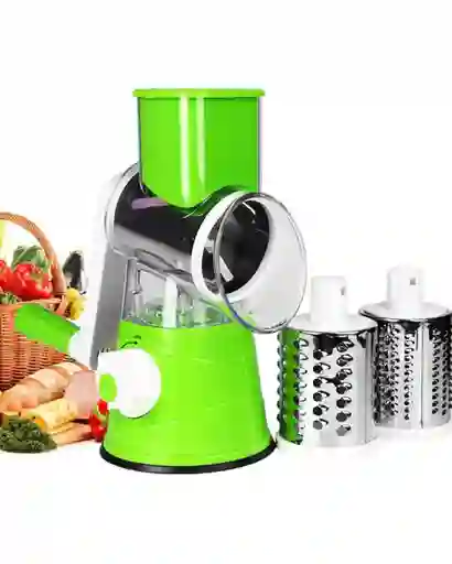 Molino Picador Rallador Tipo Molino 3 En 1