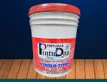 Galon Vinilotipo 1 Lavable Negro