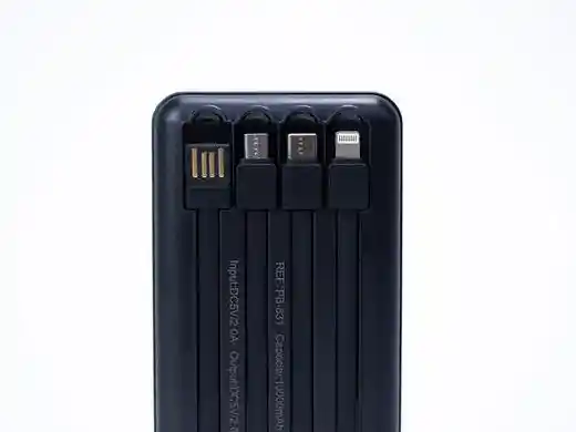 Power Bank Spartan Pb-831 10000mah