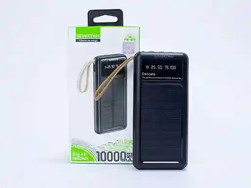 Power Bank Spartan Pb-831 10000mah
