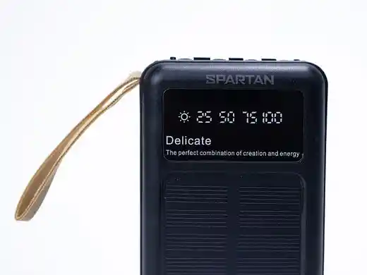 Power Bank Spartan Pb-831 10000mah