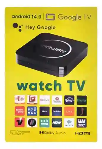 Tv Stick 4k Watch