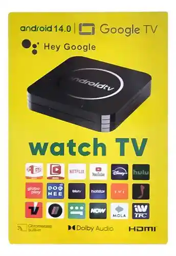 Tv Stick 4k Watch