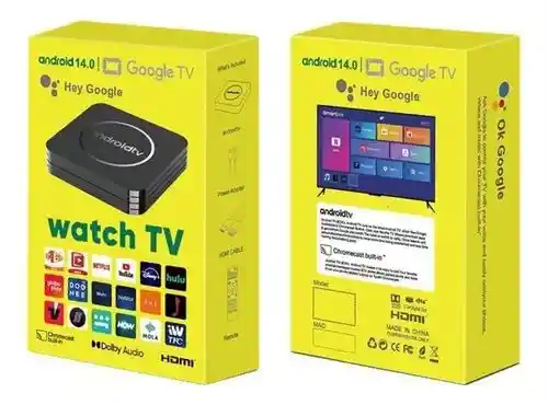 Tv Stick 4k Watch