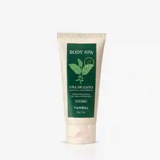 Crema Para Manos Body Spa Uña De Gato