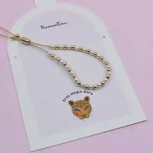 Pulsera Balin Y Perla