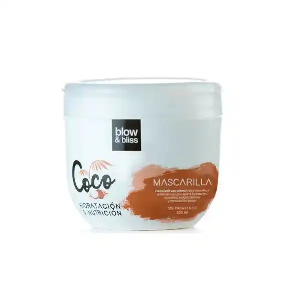 Tratamiento Blow & Bliss Coco 300 Ml