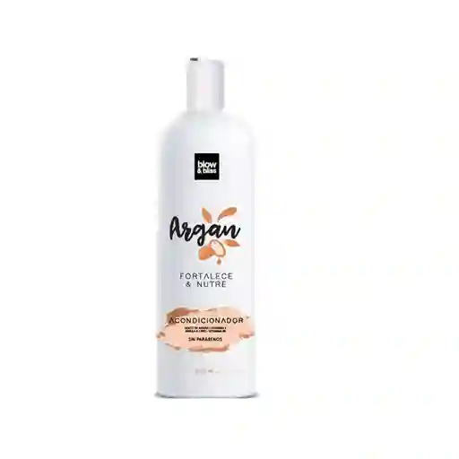 Acondicionador Blow & Bliss Aceite De Argán 1000ml