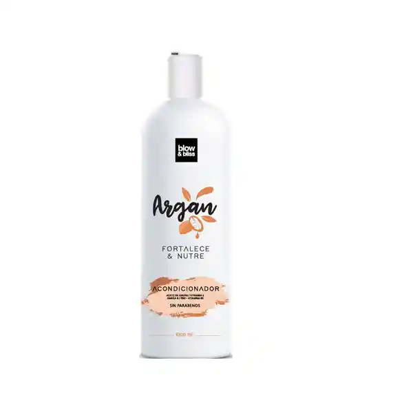 Acondicionador Blow & Bliss Aceite De Argán 1000ml