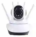 Camara Wifi 5 Antenas