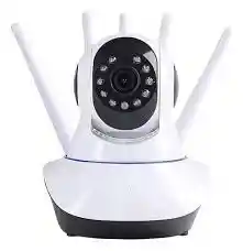 Camara Wifi 5 Antenas