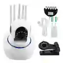 Camara Wifi 5 Antenas