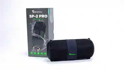 Parlante Inalámbrico Spartan Sp2-pro