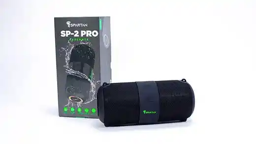 Parlante Inalámbrico Spartan Sp2-pro