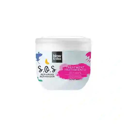 Tratamiento Blow & Bliss Reparador 300ml