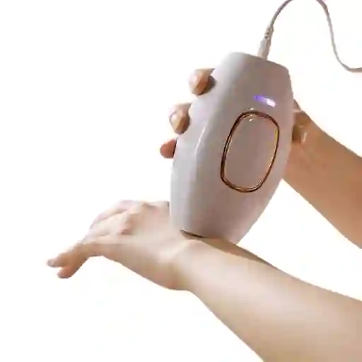 Fotodepiladora Láser