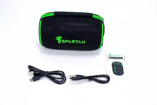 Parlante Inalámbrico Spartan Sp-1