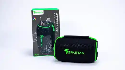 Parlante Inalámbrico Spartan Sp-1