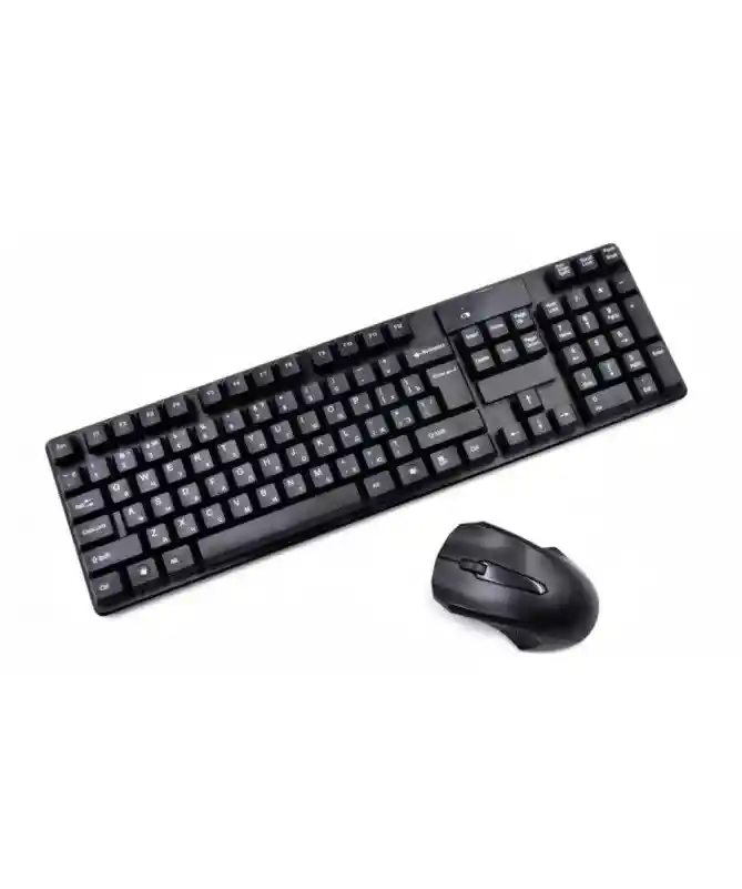Combo Teclado Y Mouse Inalámbrico