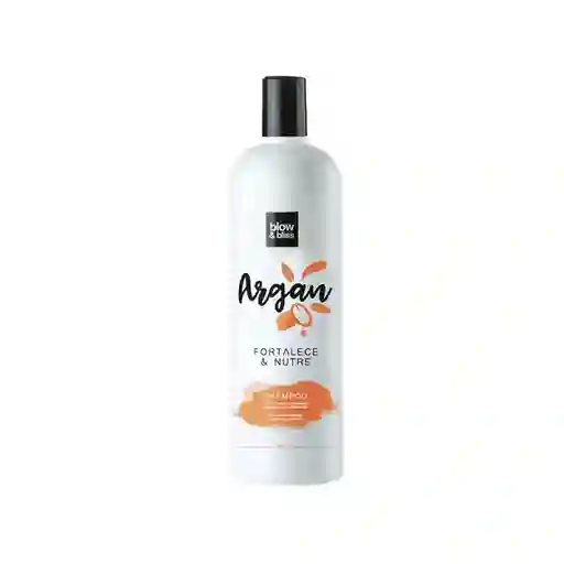 Shampoo Blow & Bliss Aceite De Argán 1000ml