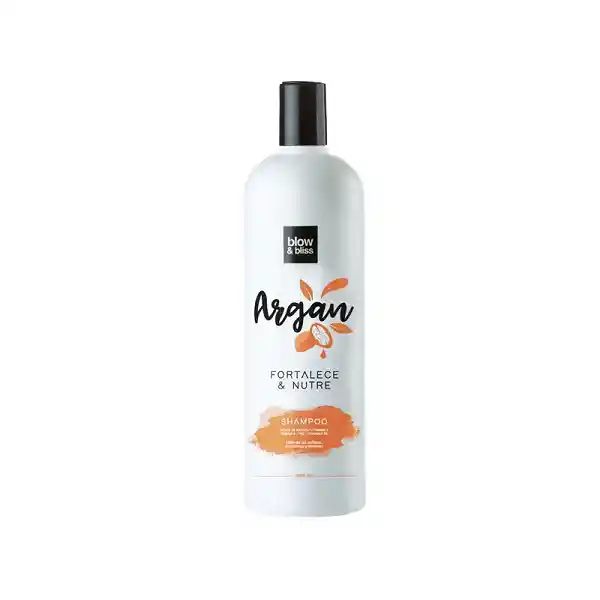 Shampoo Blow & Bliss Aceite De Argán 1000ml