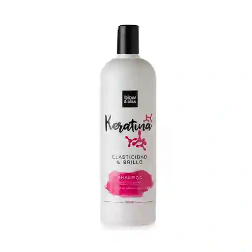 Shampoo Blow & Bliss Keratina 1000ml