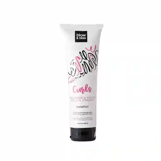 Shampoo Blow&bliss Crespos 280ml