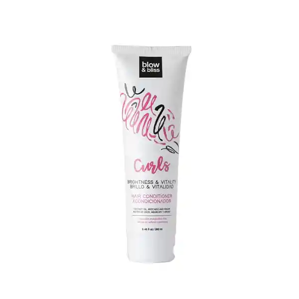 Acondicionador Blow&bliss Crespos 280 Ml