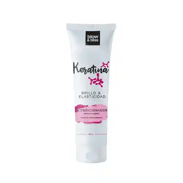 Acondicionador Blow&bliss Keratina 280 Ml