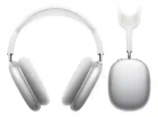 Diadema Airpods Max Azul Almohadillas Bluetooth Replica Original