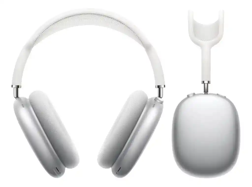 Diadema Airpods Max Azul Almohadillas Bluetooth Replica Original