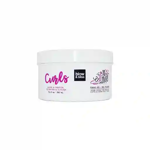 Gel Para Crespos Blow & Bliss 300ml