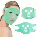 Mascarilla Gel Mascarilla Reutilizable Terapia Frío Caliente Tipo De Piel